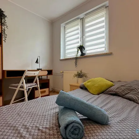 Homestay Cheerful Gdansk